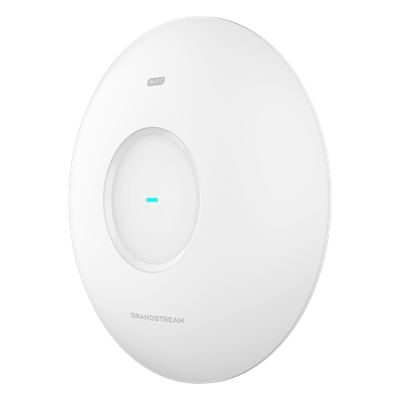 Punto de Acceso Wi-Fi 7 / Triple Banda BE11000 / MU-MIMO 2×2:2 / 384 Clientes Simultáneos / 2 Puertos 5G Ethernet con PoE+ / Cobertura Hasta 175 mts / BLE 5.3 / Gestión Integrada y en la Nube