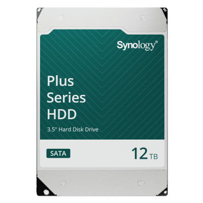 Disco Duro SATA de 3.5″ Serie Plus | Capacidad de 12TB | Interfaz SATA 6 GB/s | Velocidad de Rotación 7200 rpm | Caché de 512 MB | MTBF de 1.2 Millón de Horas | Carga de Trabajo de 180 TB/año.