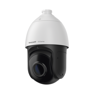 Cámara PTZ IP 5 MP con zoom óptico 30x, IR inteligente 150 m, estabilización de imagen y analíticas de video