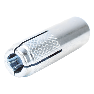 Taquete Rosca Interior para cargas altas de 3/8″ (SIN PERNO).