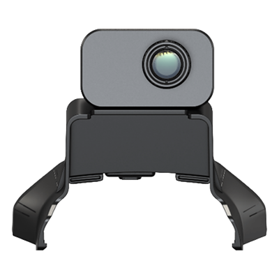MINI R3 – Cámara Térmica compatible con cámara Acústica AI76/ Resolución IR 384×288 / Rango de Temperatura -20°C a 650°C / Precisión ±2°C / USB-C / IP54