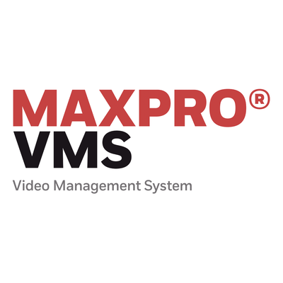 Licencia de ampliación de 64 canales para VMS MAXPRO, compatible con MAXPRO NVR, Enterprise, RapidEye y Fusion