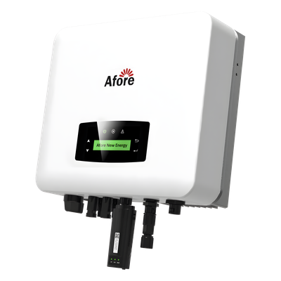 Inversor para Interconexión a CFE de 6 kW con Salida de 220 Vca, Módulo Wifi Incluido