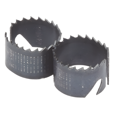 Repuesto de 2 seguetas circulares de 3/4″ para sacabocado HS1
