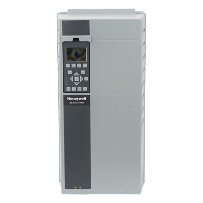 Variador de frecuencia trifásico para HVAC de 15 HP, 460 Vac, gabinete NEMA 1 con teclado gráfico