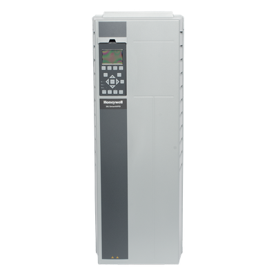 Variador de frecuencia trifásico para HVAC de 30 HP, 460 Vac, gabinete NEMA 1 con teclado gráfico