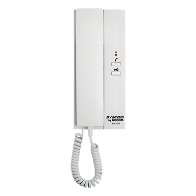 Auricular auxiliar para TV-Porteros SYSCOM / KOCOM