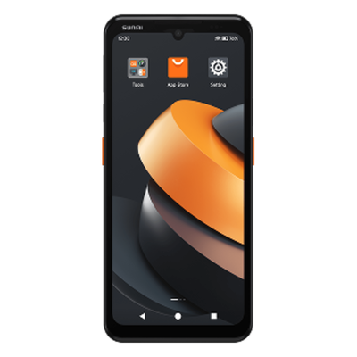 Terminal Móvil Inteligente SUNMI L3RFID/ Octa-Core 2.2 GHz / 6.75″ HD+ IPS / 6GB RAM + 128GB ROM / IP68 / NFC Dual-Sided / RFID UHF / Wi-Fi / SoftPOS / Android 14