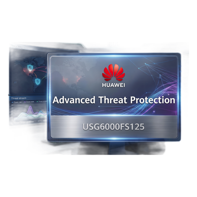 Licencia Advanced Threat Protection (Antivirus, IPS, y Filtrado por web/aplicación) para Firewall USG6000F-S125 por 1 año