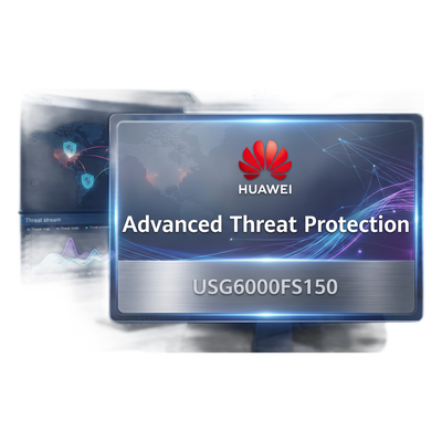 Licencia Advanced Threat Protection (Antivirus, IPS, y Filtrado por web/aplicación) para Firewall USG6000F-S150 por 1 año