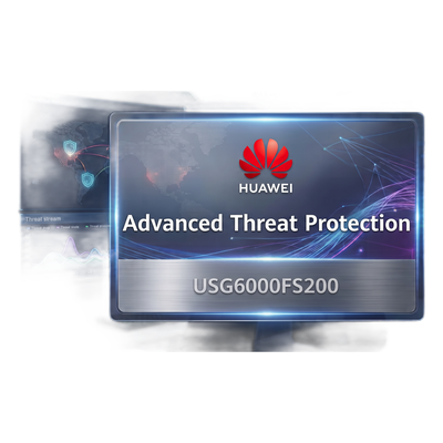 Licencia Advanced Threat Protection (Antivirus, IPS, y Filtrado por web/aplicación) para Firewall USG6000F-S200 por 1 año