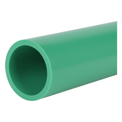 Ducto para Fibra Óptica 1″ Liso RD11, Color Verde Prelubricado, Rollo de 200 Metros