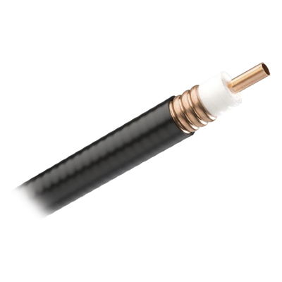 Metro de Cable Coaxial Corregado de 7/8 Pulgadas