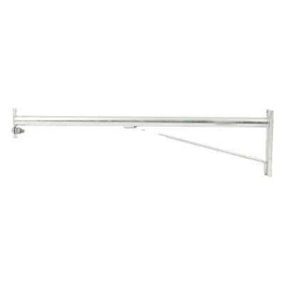 Brazo de Extensión 100 CM para uso con Herraje Tipo «J» (LP-SC-JH-10-15 o LP-SC-JH-06-08)