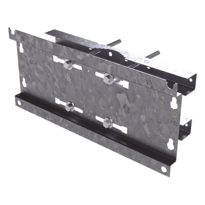 Herraje para Fijación a Pared, Torre o Poste compatible con LP-FORTE-09U-R3.
