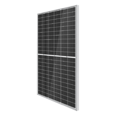 Módulo Solar 730 W, Bifacial, 49.4 Vcc, Monocristalino. Celda tipo N, Doble Vidrio
