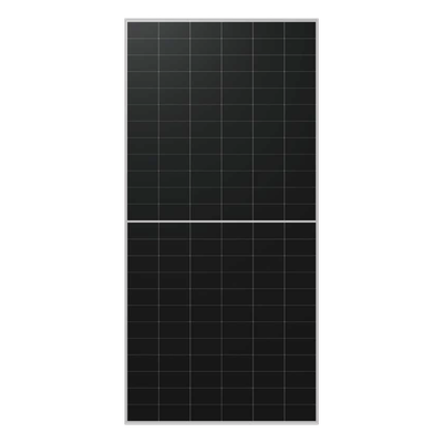 Modulo Solar HI-MO X10, 640 W, 53.7 Vcc, Monocristalino HPBC