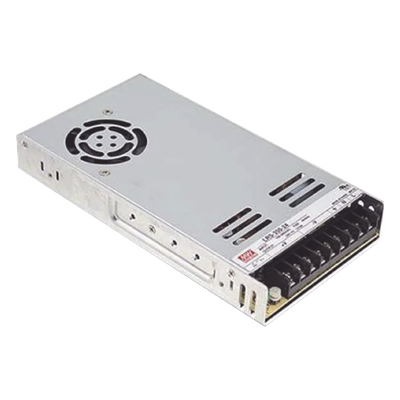 Fuente de Poder Industrial Conmutada 350W de Potencia, 12Vcc, 29A