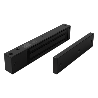 Chapa magnética de 350 lbs / Con LED indicador / Para uso en interior