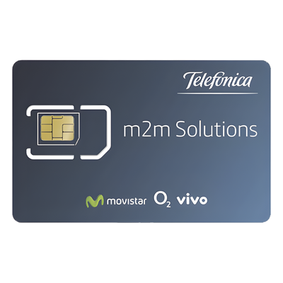 Mica con 1 año de servicio, 25Mb al mes  MULTI-CARRIER(Telcel/Movistar) Especial para GPS
