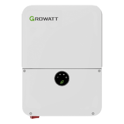 Inversor Híbrido para Interconexión a CFE de 7.6 kW con Salida de 220 Vca, Módulo Wifi Incluido