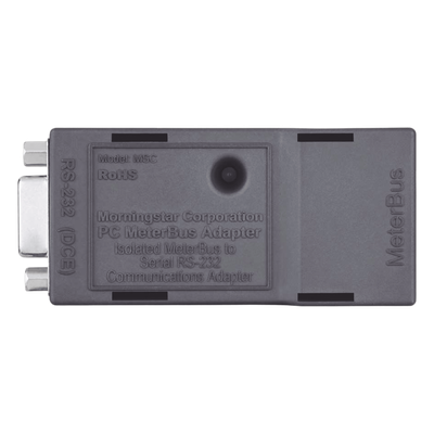 Adaptador MeterBus a RS232, Convierte el RJ-11 en una interfaz RS232