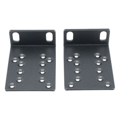 Kit de montaje para Rack 19″ de switches cnMatrix EX2028,  EX2028-P,  EX2016M-P,  EX1028,  EX1028-P,  EX2052,  EX2052-P