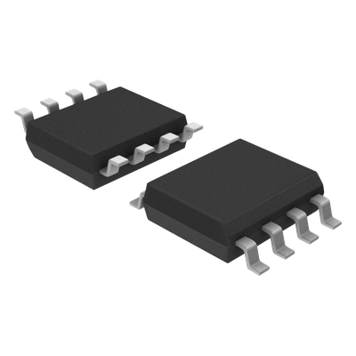 Circuito Integrado, Doble OP-AMP de Propósito General, SOIC 8