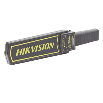 Detector de Metales Portátil / Ligero y Fácil de Utilizar / Alerta Visual, Audible y de Vibración / A Prueba de Caídas (1 Metro) / Incluye Funda para Cinturón y Batería
