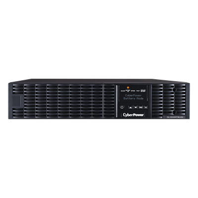 UPS de 1500 VA/1350 W, Online Doble Conversión, Entrada 120 Vca NEMA 5-15P, Onda Senoidal Pura, Rack o Torre de 2 UR, Con 8 Tomas NEMA 5-15R