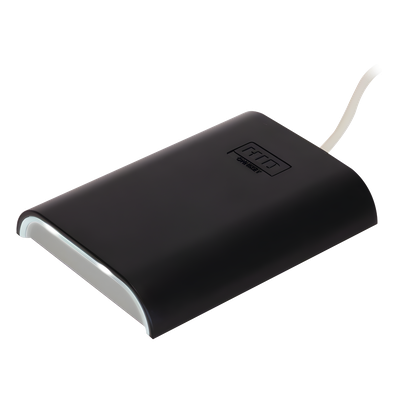 Lector Enrolador de Tarjetas Omnikey 5427CK /Multiformato: PROX, Mifare, iClass, SEOS / 2 Años Garantia