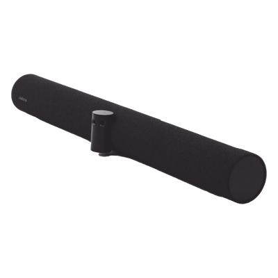 Jabra PanaCast 50, cámara 4K con vídeo panorámico auto ajustable, conteo de personas, movimiento por detección de voz, ideal para salas de reunión pequeñas (8200-232)