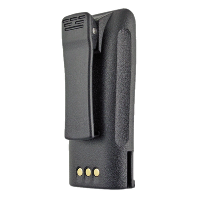 Batería de Li-Ion, 2500 mAh para radios Motorola EP450/ DEP450/ CP200/ CP250/ PR400/ GP3688/ CP080/ 150/ 200