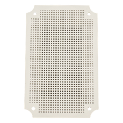 Placa Interna de Plástico para Gabinetes PST-1929-14E y PST-1929-14ET