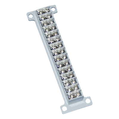 Bloque de Terminales de 15 Líneas (Max. 10A/400V)