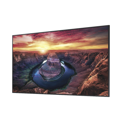 Pantalla Profesional LED de 32″ para marketing digital, FHD (1920x1080p) / Entradas de Video HDMI / uso 24/7 / Compatible VESA 200×200 / compatible con plataforma de gestion Samsung VXT