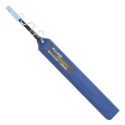 Limpiador Quick Clean? de 1.25 mm (0.05 pulgadas), para Conectores LC y MU de Fibra Óptica, 2500 Procesos de Limpieza