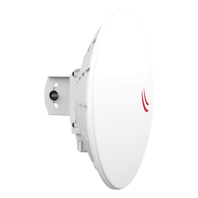 (DynaDish 5) Suscriptor de 5GHz 802.11 a/n/ac con Antena Integrada de 25 dBi, Hasta 1000 mW