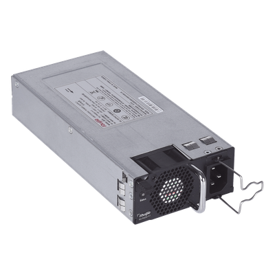 Fuente de Energía Modular, Proporciona hasta 1600 Watts para Switch Empresarial RG-CS88 Series Ruijie Networks