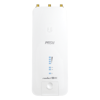 Radio Estación Base airMAX AC GEN2 hasta 500 Mbps, 5 GHz (5150 – 5875 MHz) con tecnología airPrism