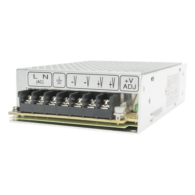 Fuente de Poder Industrial Conmutada 100W de Potencia, 24Vcc, 4.5A