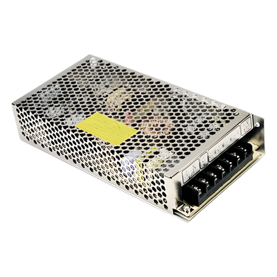 Fuente de Poder Industrial Conmutada 150W de Potencia, 12Vcc, 12.5A