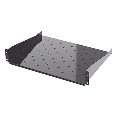 Charola para Rack de 19″, 34 cm de Profundidad, 2UR