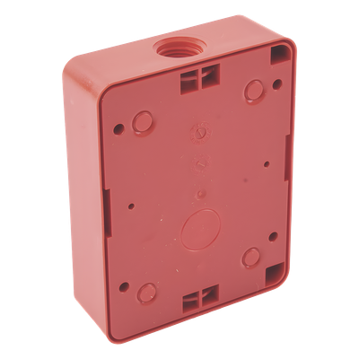 Caja de Montaje 2″ x 4″ Para Estación Manual de Jalón Silent Knight