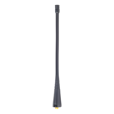 Antena UHF Helicoidal, 450-512 MHz. Versión Mejorada, conector SMA Hembra.