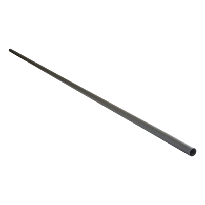 Mástil de Aluminio de 1-1/2″ de Diámetro Ced. 40, 6 metros de Altura, con Perforación para Opresores.