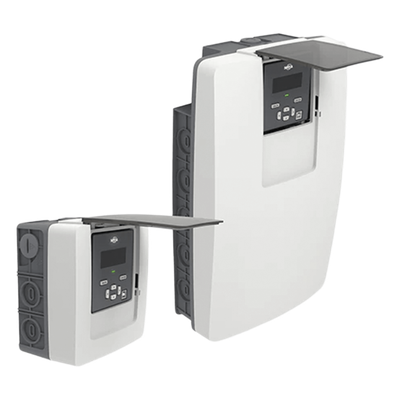 Medidor de energía en red para submedición multicarga, configuraciones de 3, 12 o 48 cargas, clase de facturación ANSI C12.20 0.2