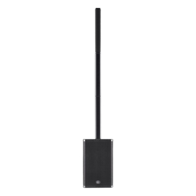 Sistema de Audio Portátil | Todo en uno | Woofer 12» | Altavoz Lineal 10 x 1.5in | Bluetooth | Incluye Dolly