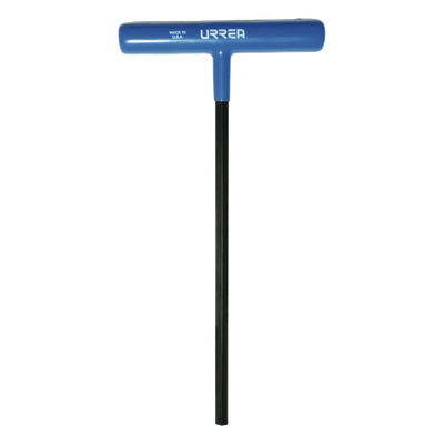 Llave hexagonal larga tipo «T»/ Métrica 8 mm.