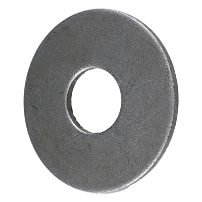 Arandela Plana Galvanizada de 1/2″ / Bolsa con 50 piezas.